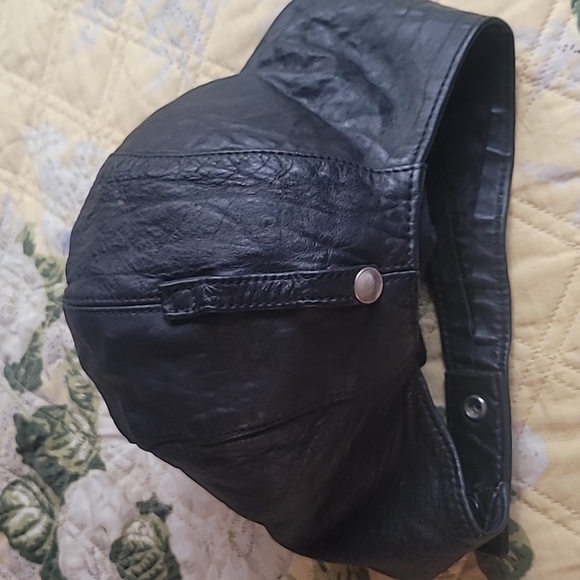 AMF Rare Harley Davidson skull cap - Picture 4 of 7